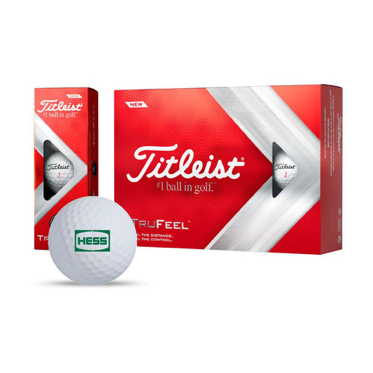 Titleist TruFeel Golf Balls