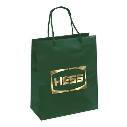 Emerald Gloss Eurototes Bag