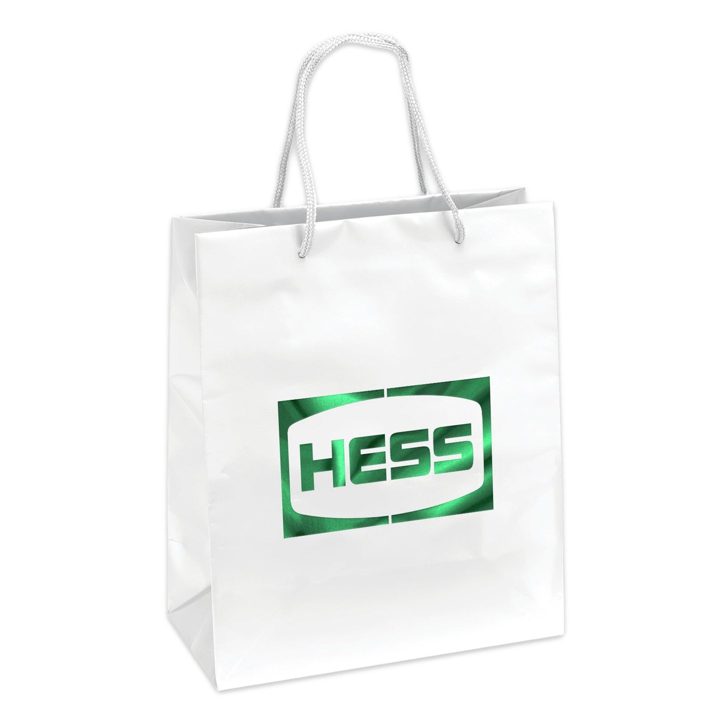 Emerald Gloss Eurototes Bag